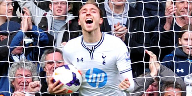 Juve Kejar Eriksen, Spurs Pasang Harga