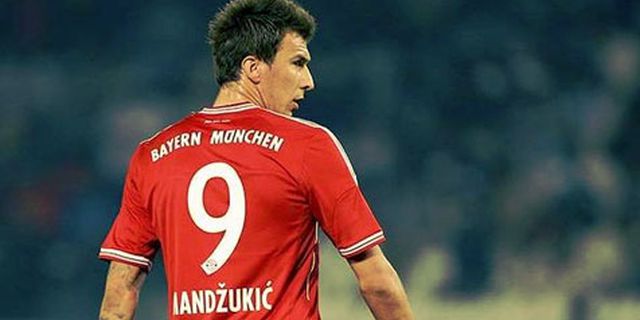 Dekati Mandzukic, Juve Diusir Bayern