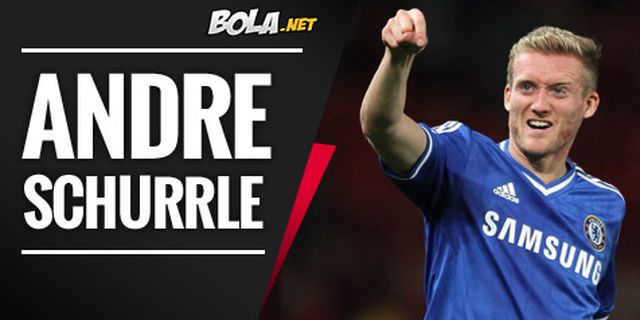 Schurrle Terkejut Dengan Debutnya di Chelsea