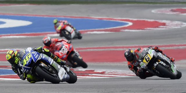 10 Fakta Menarik Jelang MotoGP Argentina 2014