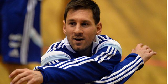 'Messi Harus Dibuat Bahagia'