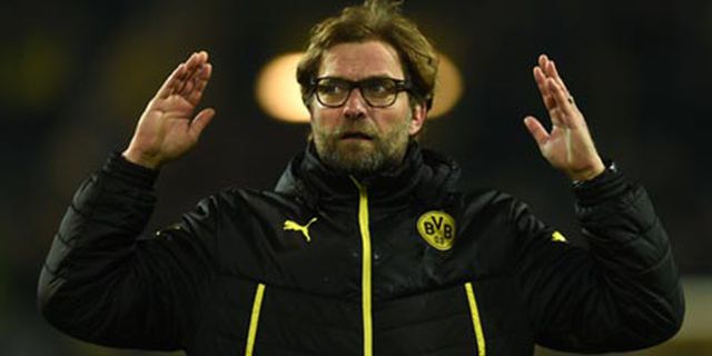 Klopp Akui Belum Terima Tawaran Dari United Klopp Akui Belum Terima Tawaran Dari United