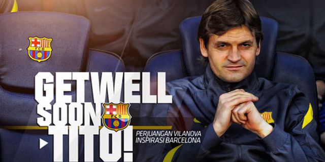 Kondisi Kritis, Vilanova Dilarikan ke Rumah Sakit Kondisi Kritis, Vilanova Dilarikan ke Rumah Sakit