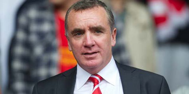 Ayre: Empat Tahun Lalu, Liverpool Sudah Nyaris Hancur