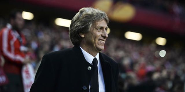 Jorge Jesus: Harusnya Benfica  Dapat Penalti