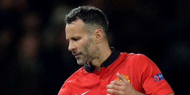 Butt Bangga Gabung dengan Giggs di United