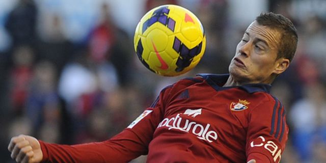 Mengaku Cules, Striker Osasuna Ingin Hantam Madrid