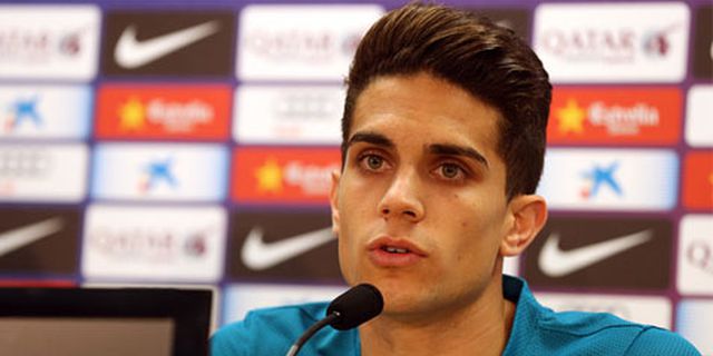 Bartra Tegaskan Akar Barca di La Masia