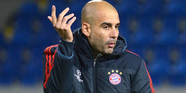 Eks Madrid Sebut Guardiola Punya Aura Pelatih Sejak Masih Aktif Bermain