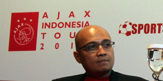 Tiket Ajax Dikelola PSSI, Penonton di SUGBK Dapat Dua Laga Tiket Ajax Dikelola PSSI, Penonton di SUGBK Dapat Dua Laga