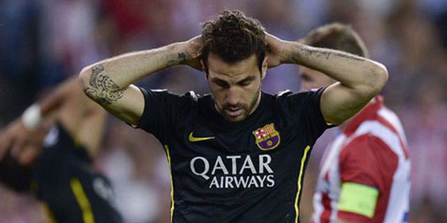 United Coba Rayu Fabregas Lagi