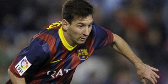 'Messi Sensitif Terhadap Kritik'