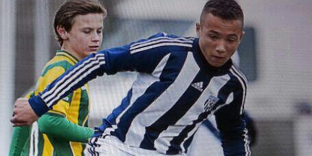 Arsenal Incar Youngster 14 Tahun Milik WBA