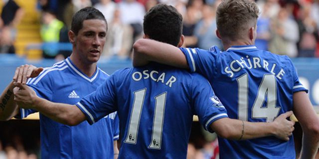 Cascarino Yakin Skuat Cadangan Chelsea Bisa Kejutkan Liverpool