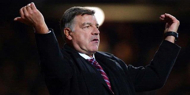 Allardyce: Cara MU Depak Moyes Sungguh Memalukan