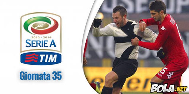 Statistik dan Fakta: Cagliari vs Parma Statistik dan Fakta: Cagliari vs Parma