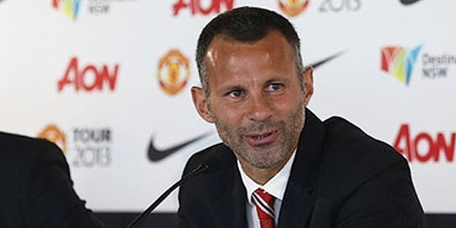 Giggs: Terima Kasih Moyes