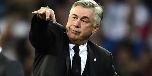 Ancelotti Tak Berminat Tangani Manchester United