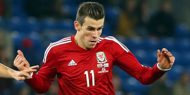 Setelah Madrid, Bale Ingin Bawa Wales Berjaya