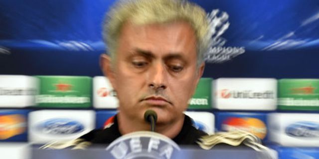 Vilanova Meninggal, Mourinho Sedih Vilanova Meninggal, Mourinho Sedih