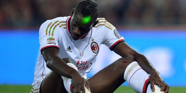 Seedorf Tepis Rumor Cekcok Balotelli-Taarabt