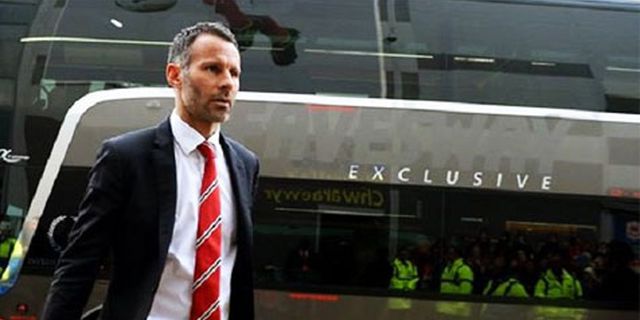 Fergie Dukung Giggs Jadi Manajer Tetap Man United