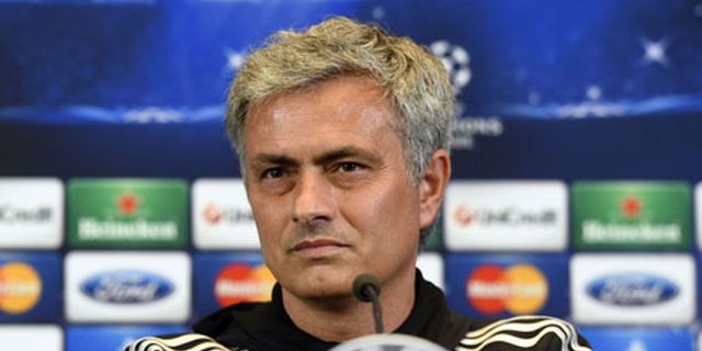 Mourinho Kirim Mata-Mata ke Bernabeu?