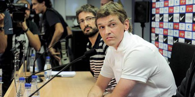 UEFA Beri Lampu Hijau untuk Penghormatan Vilanova