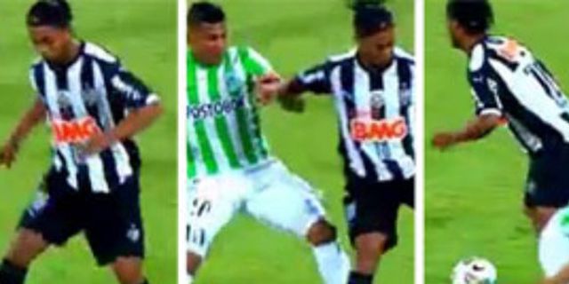 Skill Menawan nan Mutakhir Ronaldinho Skill Menawan nan Mutakhir Ronaldinho