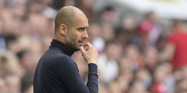 Guardiola: Kesedihan Ini Tak Akan Pernah Hilang