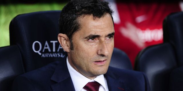 Tanggapi Rumor ke Barca, Valverde Sungkan Pada Martino