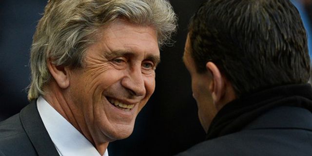 Pellegrini Tak Peduli Chelsea Tampilkan Skuat Cadangan Kontra Liverpool Pellegrini Tak Peduli Chelsea Tampilkan Skuat Cadangan Kontra Liverpool
