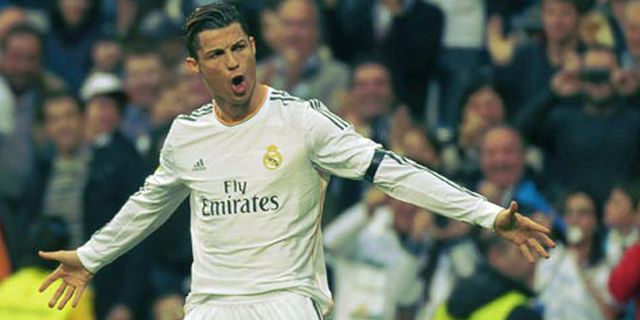 Review: Ronaldo Pulih, Madrid Perkasa Review: Ronaldo Pulih, Madrid Perkasa