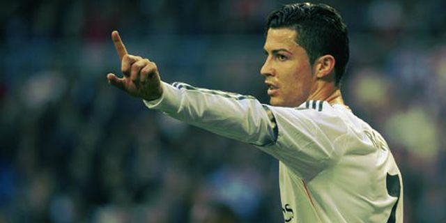 Madrid Garang Sejak Ronaldo Datang