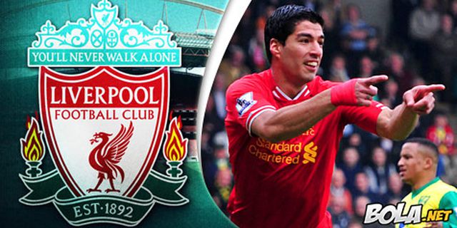 Suarez Resmi Raih Penghargaan Pemain Terbaik EPL?