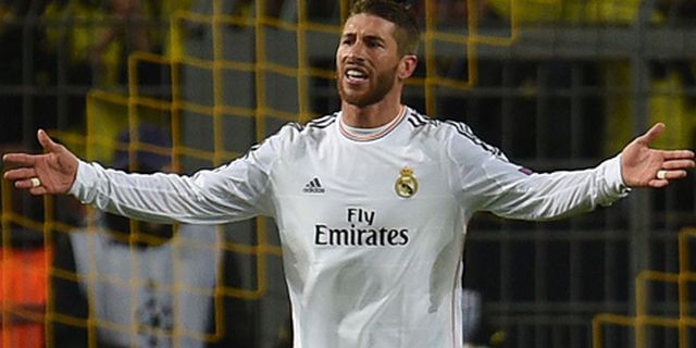 Ramos Minta Madrid Sapu Bersih Empat Laga Sisa