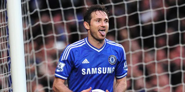 Lampard: Chelsea Masih Bisa Juara