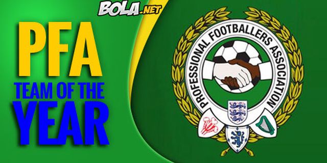 Inilah Pemenang PFA Team of the Year