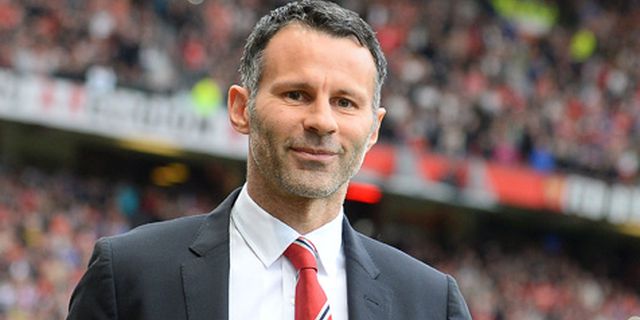 Giggs Jadi Manajer Permanen, United Berjudi