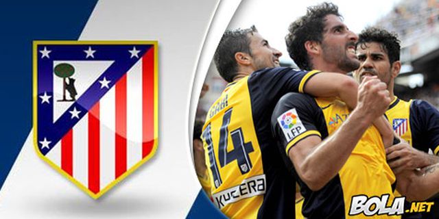 Kemenangan Bersejarah Atletico