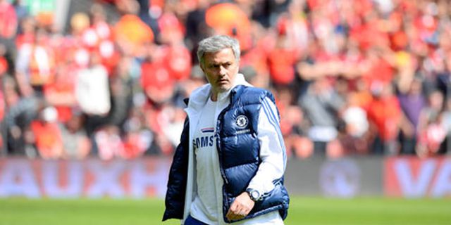 Buat Blunder, Mourinho Iba pada Gerrard