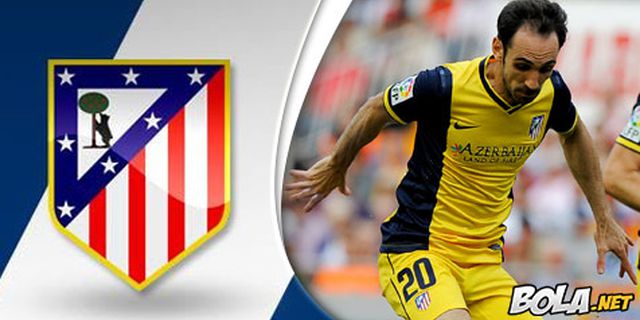 Tangguhnya Benteng Atletico, 9 Laga 1 Gol
