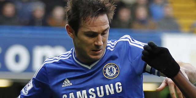 Chelsea Dituduh Parkir Bus, Inilah Jawaban Lampard