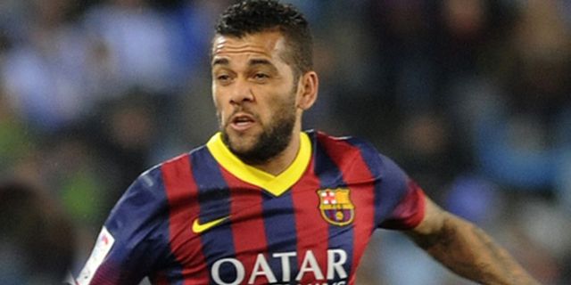 Alves: Tindakan Rasial Sebaiknya Dibalas Dengan Humor