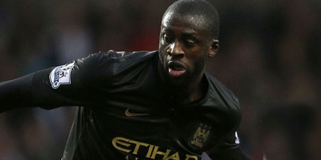 Toure Akui City Termotivasi Oleh Kemenangan Chelsea Toure Akui City Termotivasi Oleh Kemenangan Chelsea