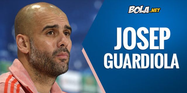 Guardiola: Madrid Dianggap Sudah Juara Guardiola: Madrid Dianggap Sudah Juara