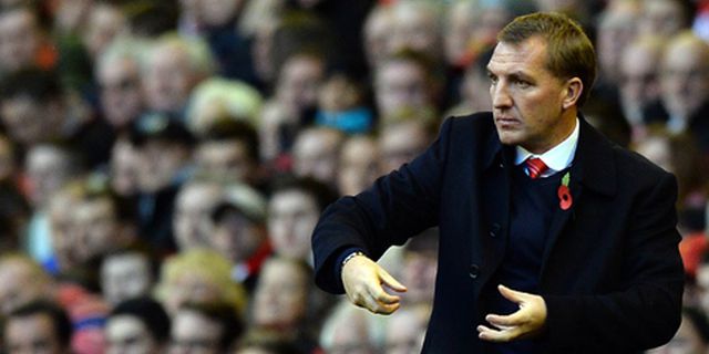 Rodgers: Liverpool Masih di Atas Chelsea