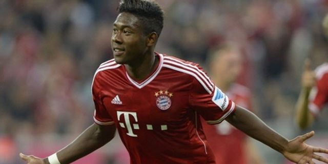 Alaba: Bayern Tak Boleh Fokus Hanya Pada Madrid