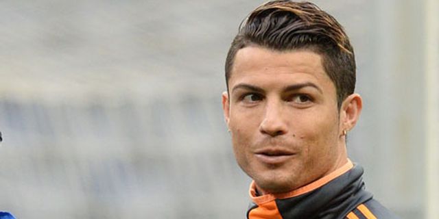 Sambangi Neraka Allianz, Berharap Konsistensi Ronaldo