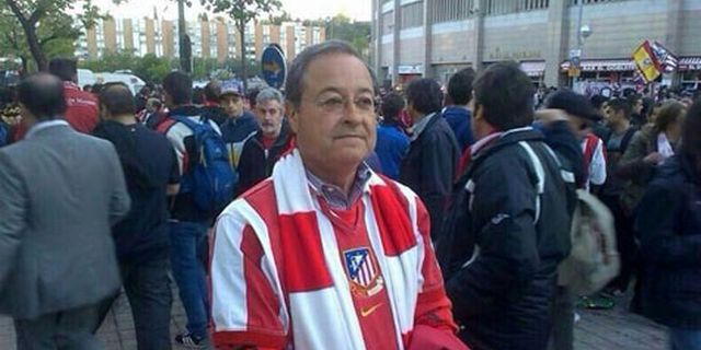 Florentino Perez Pindah Haluan ke Atletico Madrid? 